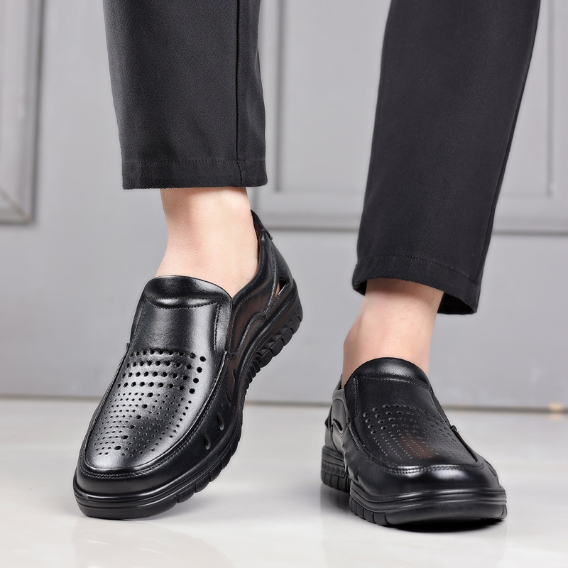 Moda verão sapatos masculinos  - Men Shoes On avaliação e preço