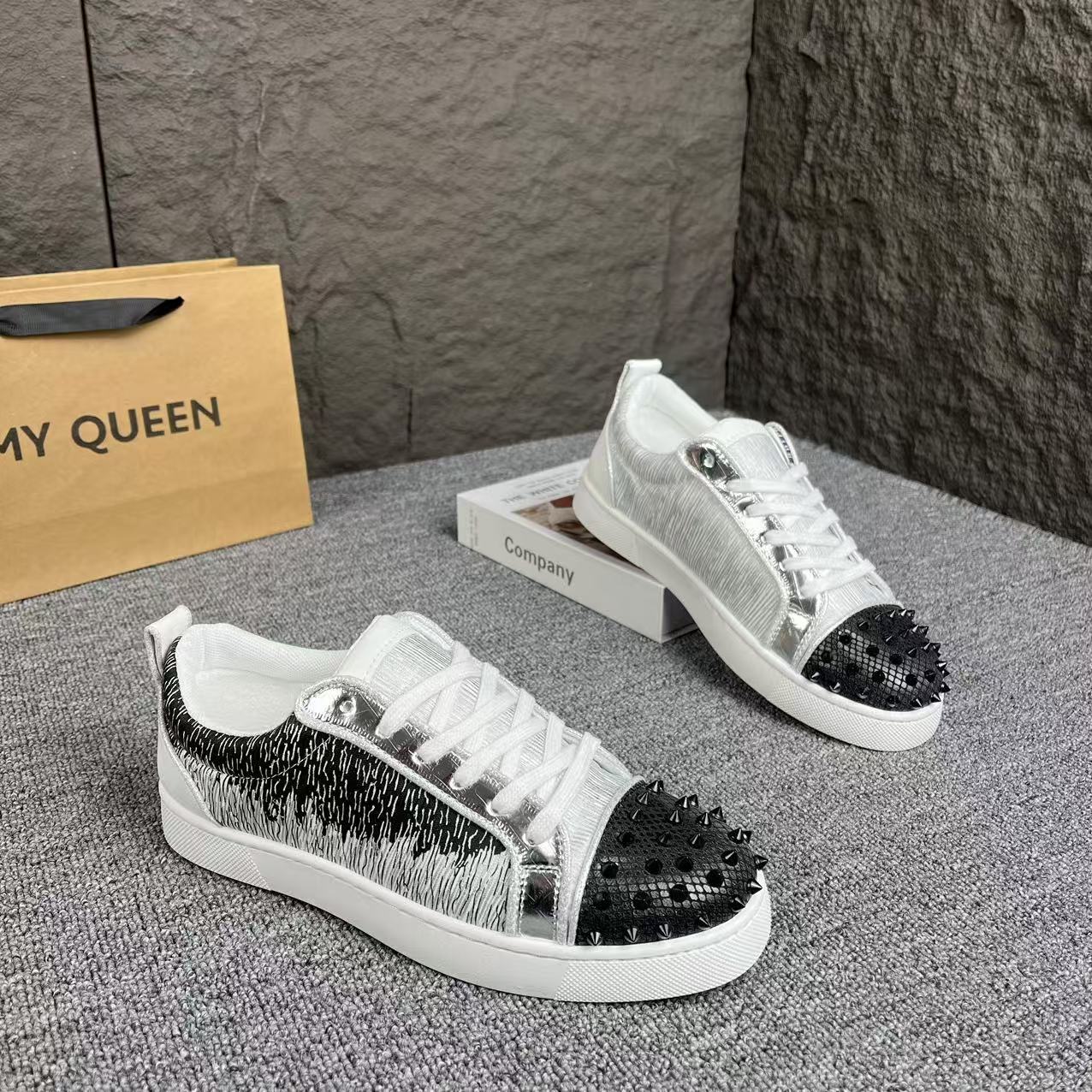 Sapatos Masculinos 2026 Primav - Men Shoes Dior avaliação e preço