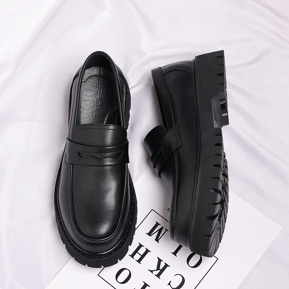 Novos mocassins masculinos des - Men Shoes Boss avaliação e preço
