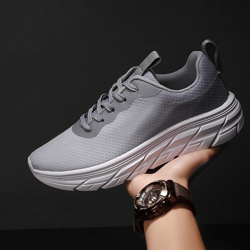 Tênis de Corrida Antiderrapant - Men'S Shoes For Gym avaliação e preço