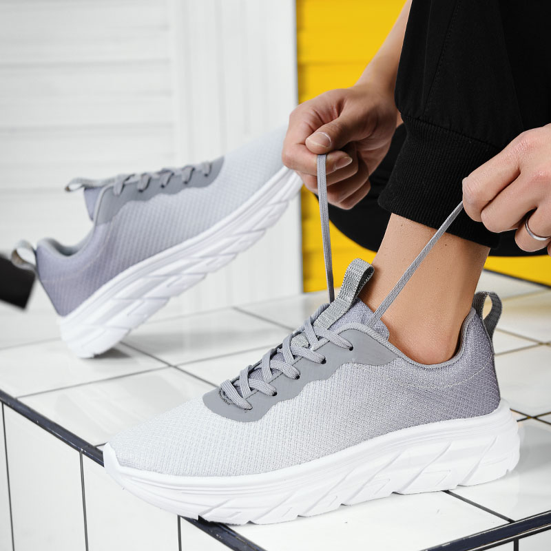 Tênis de Corrida Antiderrapant - Men'S Shoes For Gym avaliação e preço