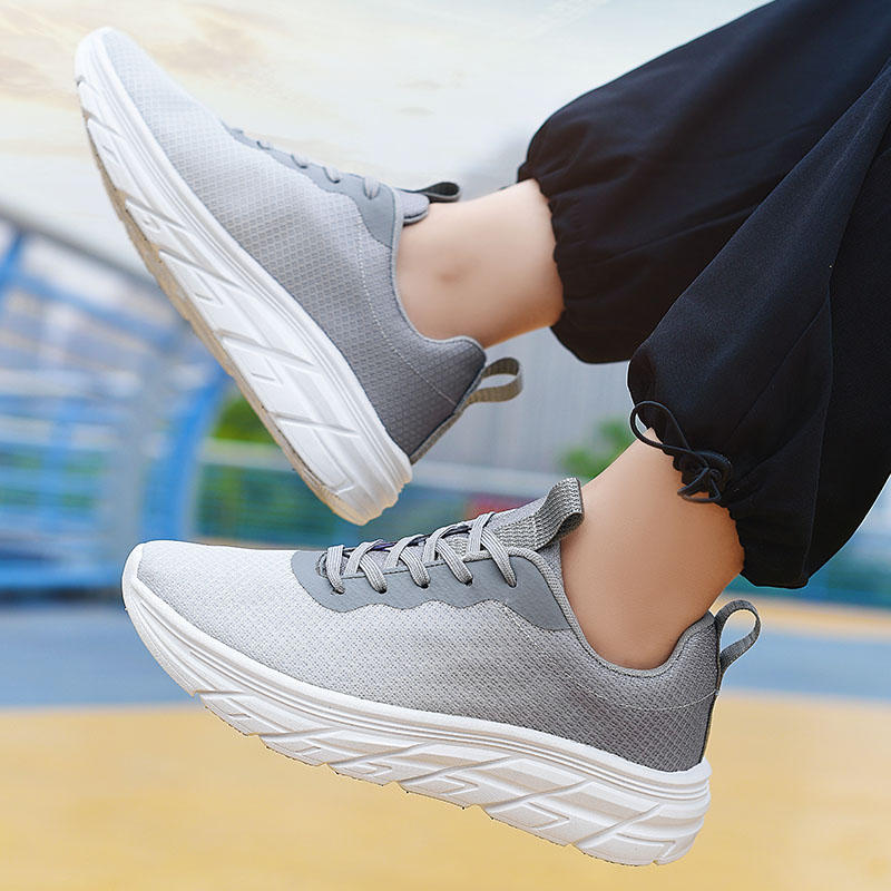 Tênis de Corrida Antiderrapant - Men'S Shoes For Gym avaliação e preço