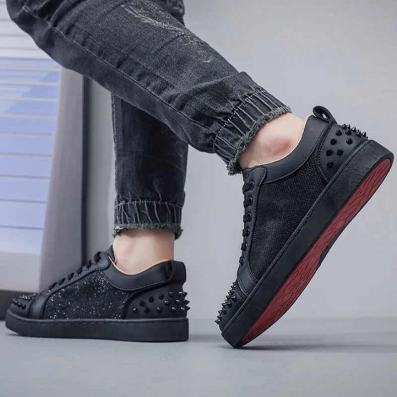 Tênis masculino designer rebit - Men Shoes Dior avaliação e preço