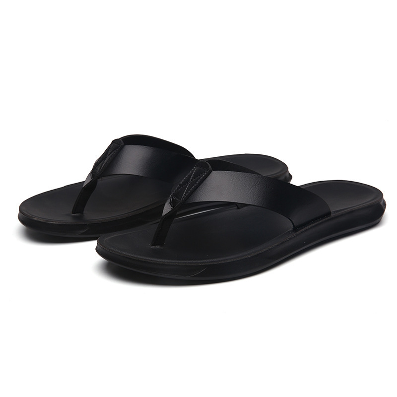Chinelos de Couro Italiano Nov - Men'S Shoes Daily Use avaliação e preço