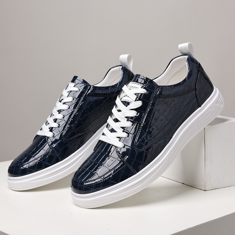Tênis Clássico Masculino de Ca - Men Shoes Boss avaliação e preço