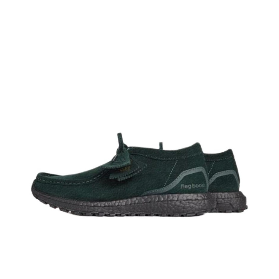 Adidas x KITH X Clarks Wallabe - Men'S Shoes In Clarks avaliação e preço