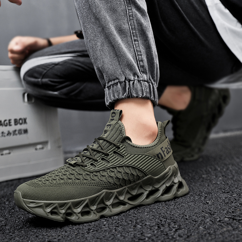 Tênis masculino confortável es - Men'S Shoes For Gym avaliação e preço