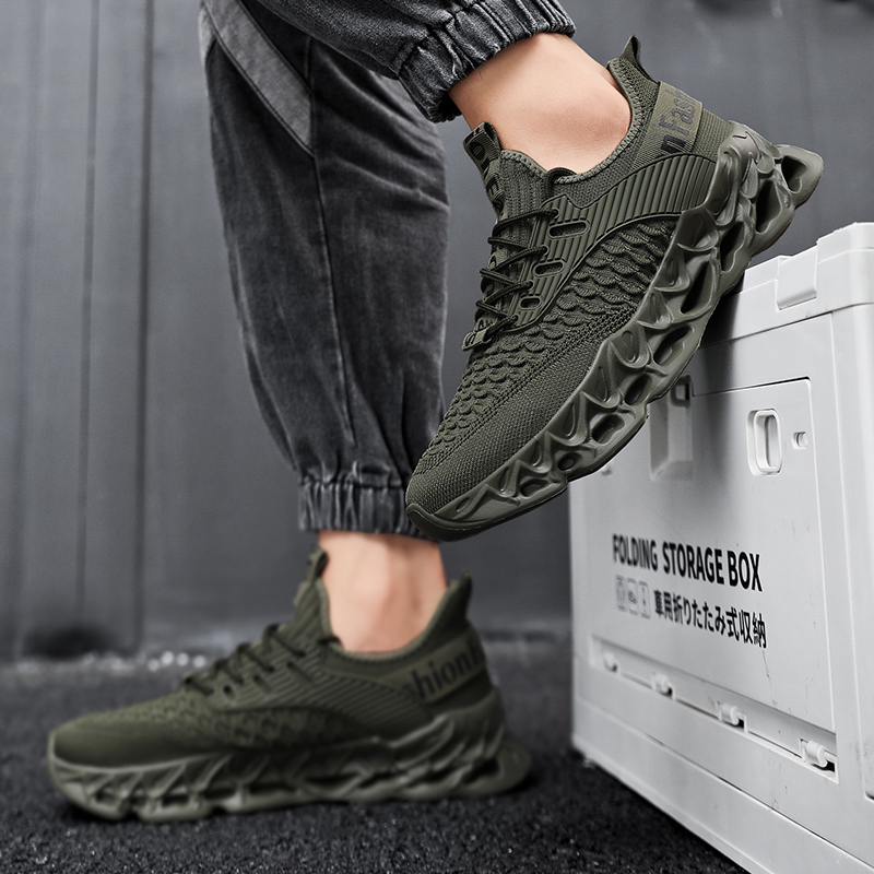 Tênis masculino confortável es - Men'S Shoes For Gym avaliação e preço