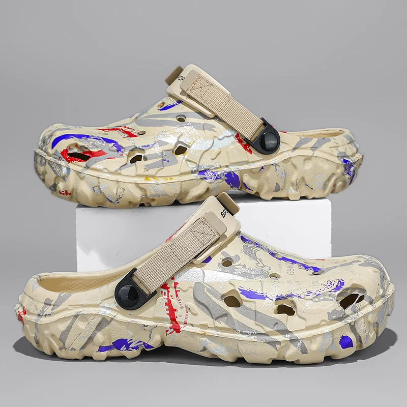 Novas Sandálias Masculinas de  - Men Shoes Runners avaliação e preço