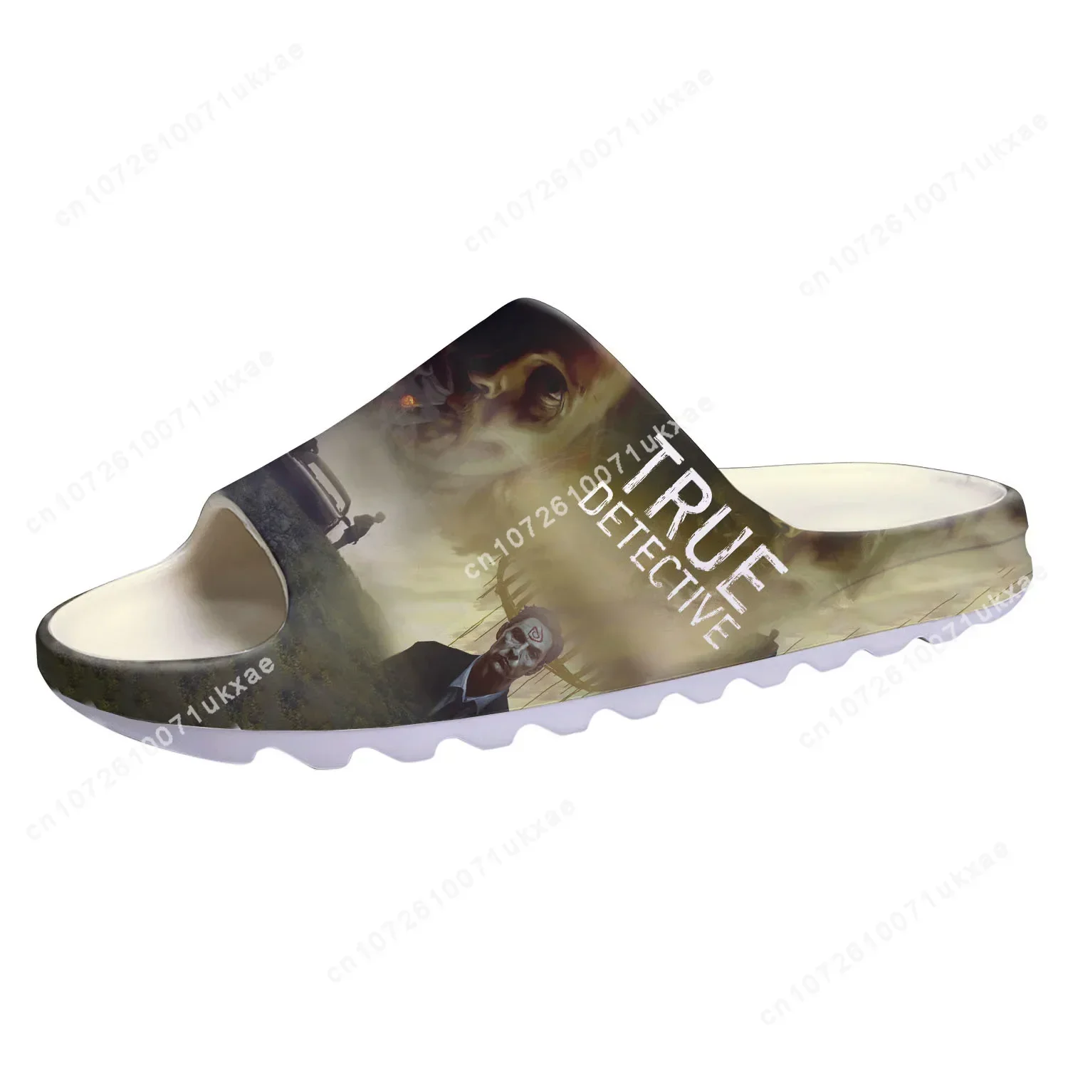 Chinelos de Sola Macia True De - Men Shoes On avaliação e preço