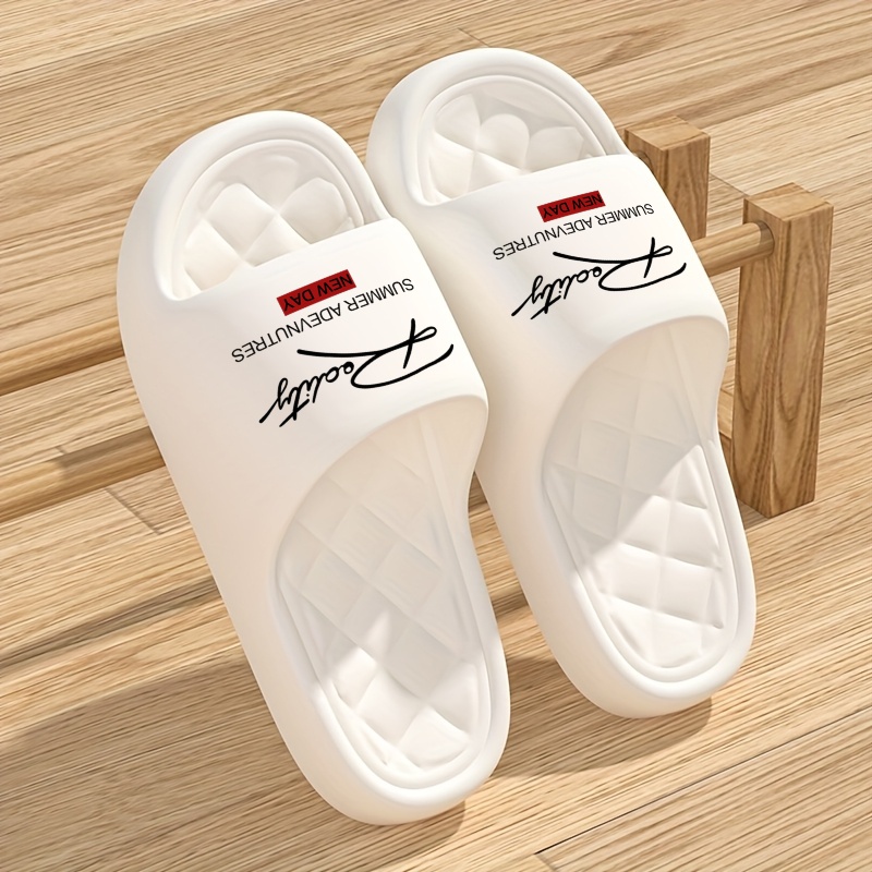 Chinelos para Casais, Feminino - Men'S Shoes For Summer avaliação e preço