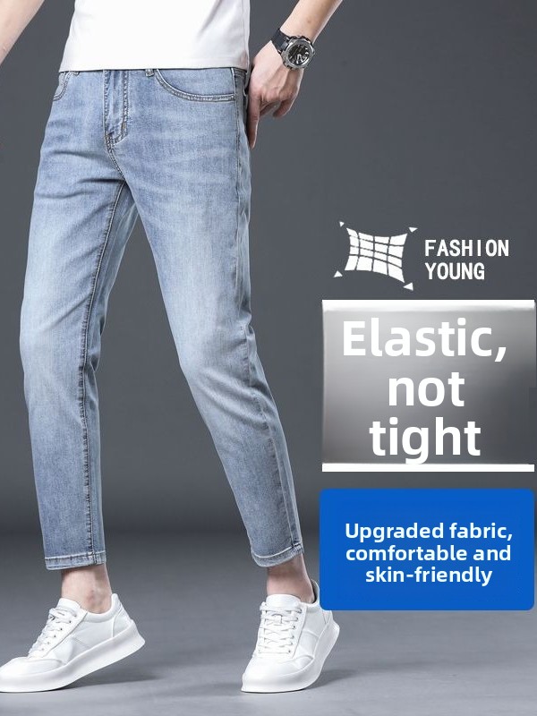 Calça Jeans Masculina Hong Kon - Men'S Shoes With Jeans avaliação e preço