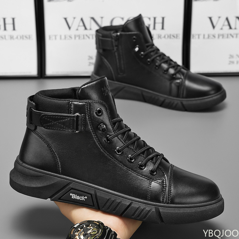 Nova primavera outono simples  - Men'S Shoes Daily Use avaliação e preço