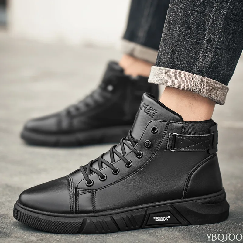 Nova primavera outono simples  - Men'S Shoes Daily Use avaliação e preço
