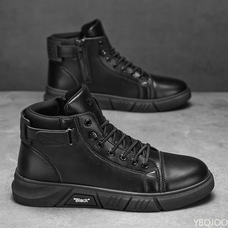 Nova primavera outono simples  - Men'S Shoes Daily Use avaliação e preço