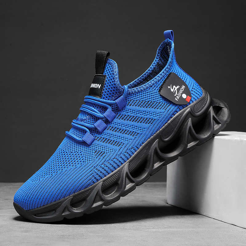 Tênis de Luxo Road Playform De - Men'S Shoes For Gym avaliação e preço