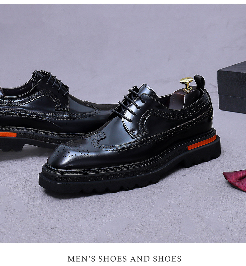 Sapatos Oxford Masculinos de C - Men Shoes Boss avaliação e preço