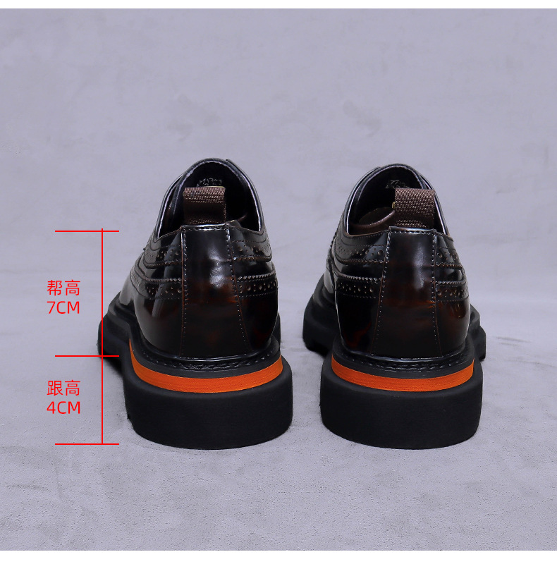 Sapatos Oxford Masculinos de C - Men Shoes Boss avaliação e preço