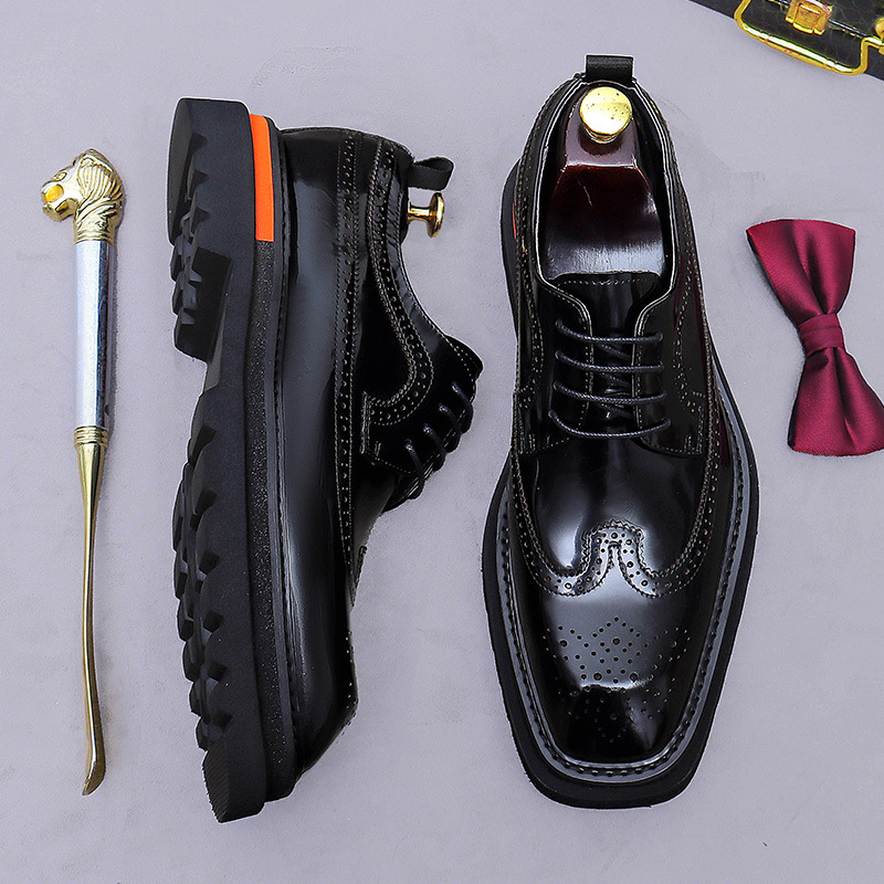 Sapatos Oxford Masculinos de C - Men Shoes Boss avaliação e preço