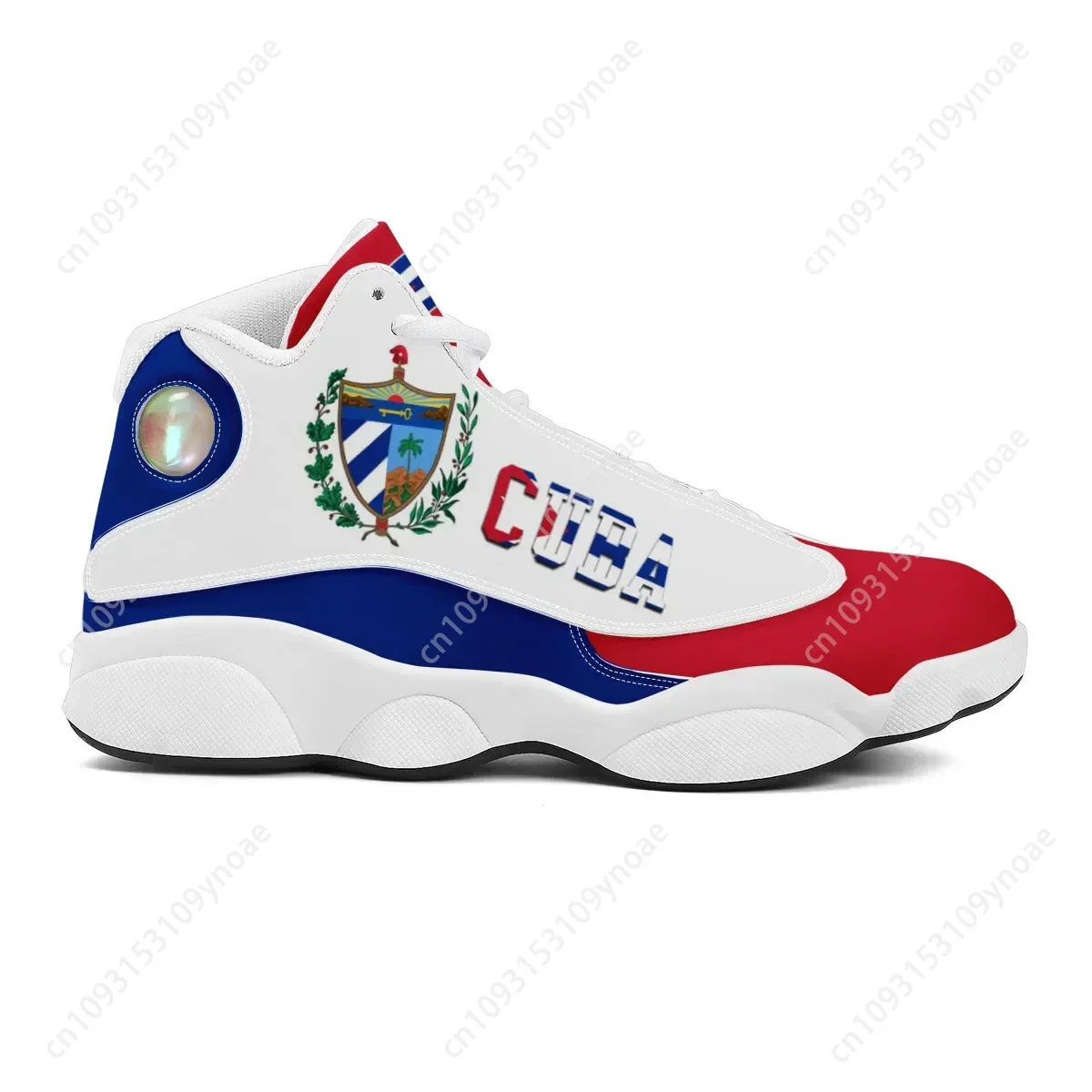 Cuba bandeira impressão legal  - Men Shoes Runners avaliação e preço