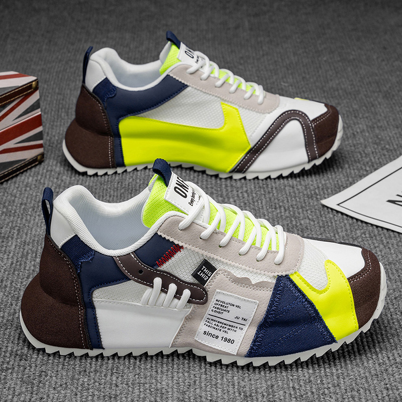 ELUVA Tênis masculino casual s - Men'S Shoes For Gym avaliação e preço