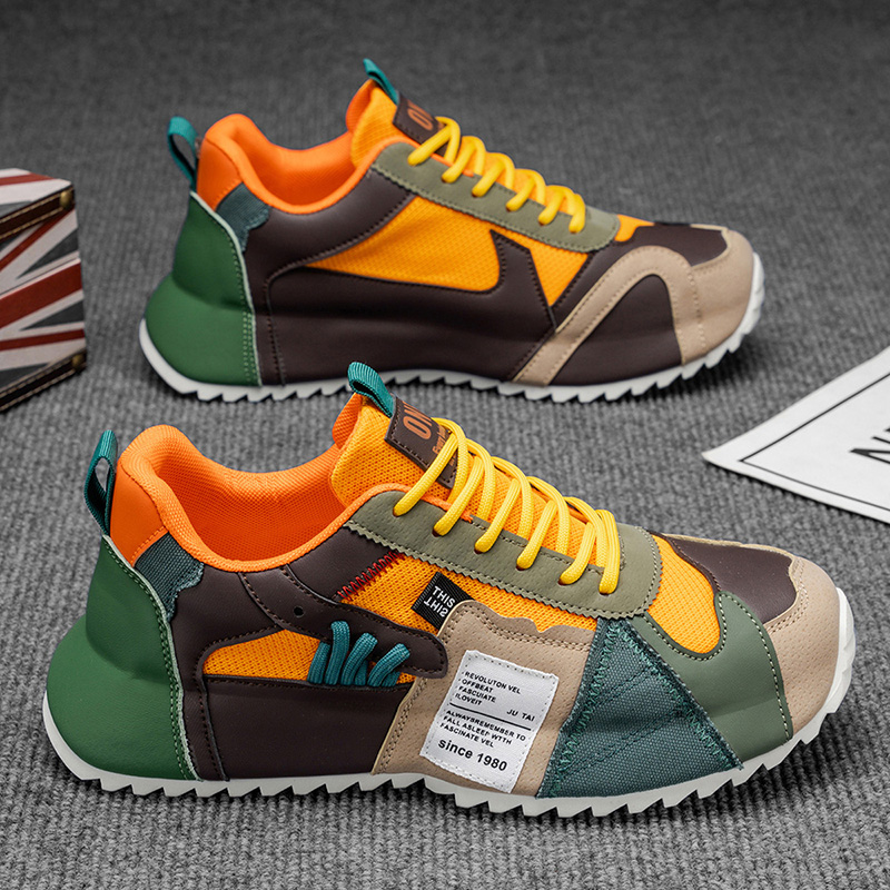 ELUVA Tênis masculino casual s - Men'S Shoes For Gym avaliação e preço