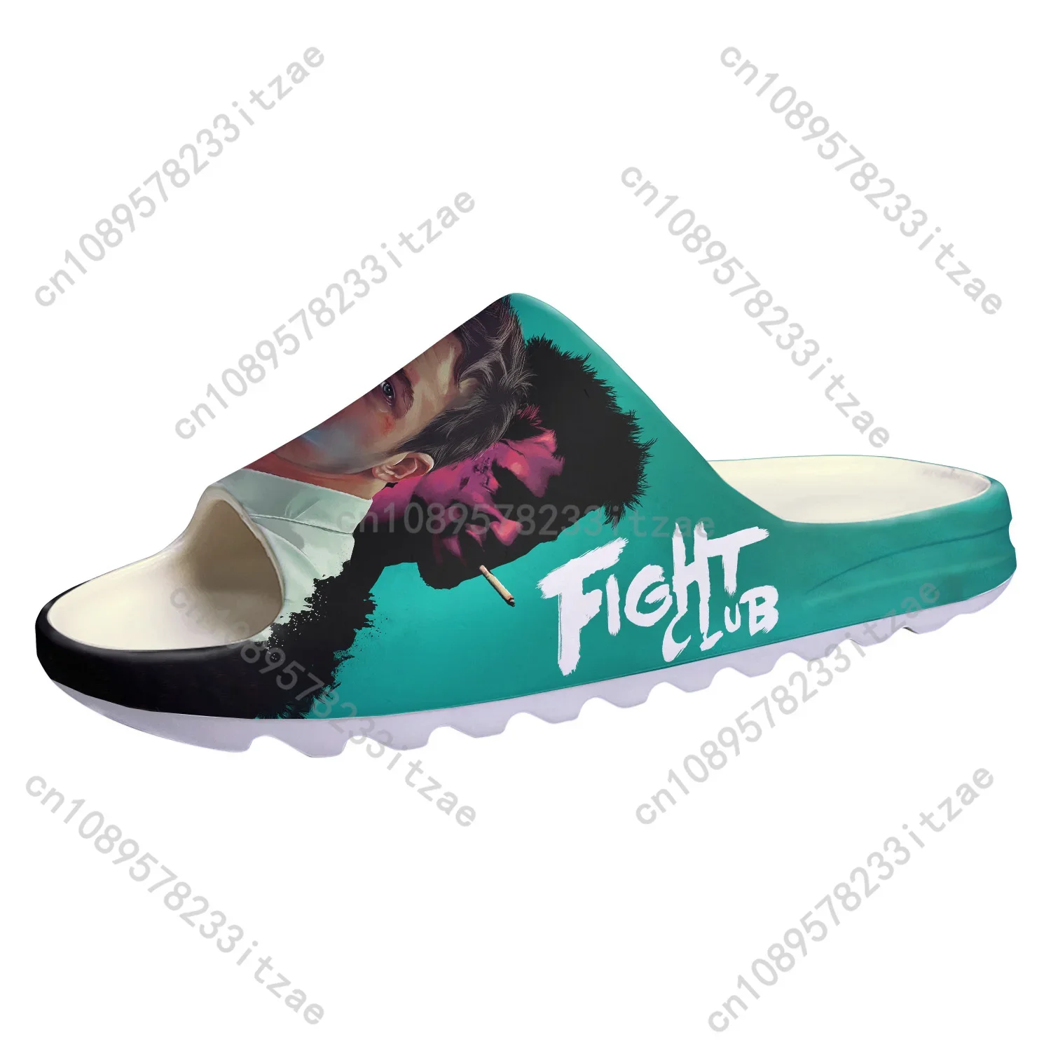 Clube de luta Brad Pitt filme  - Men Shoes On avaliação e preço