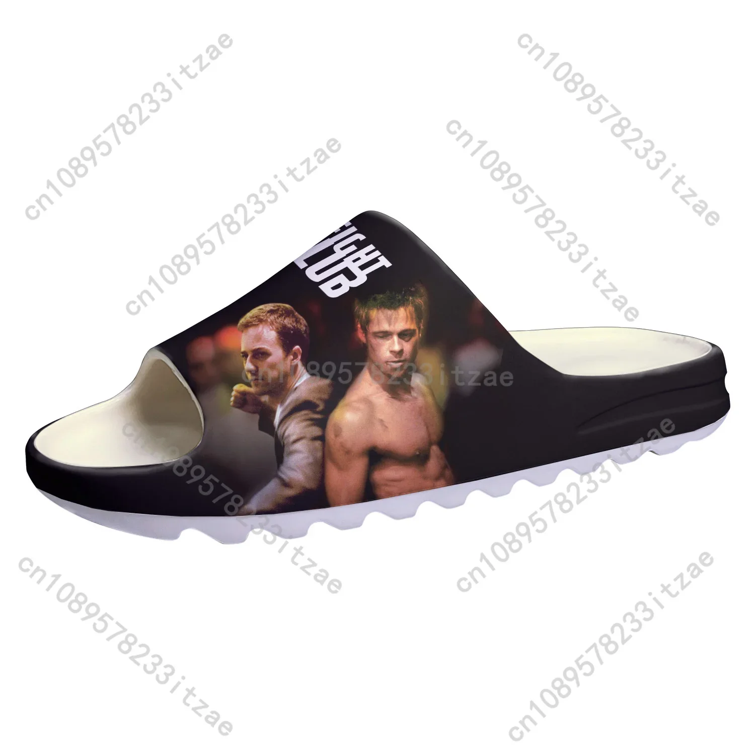 Clube de luta Brad Pitt filme  - Men Shoes On avaliação e preço