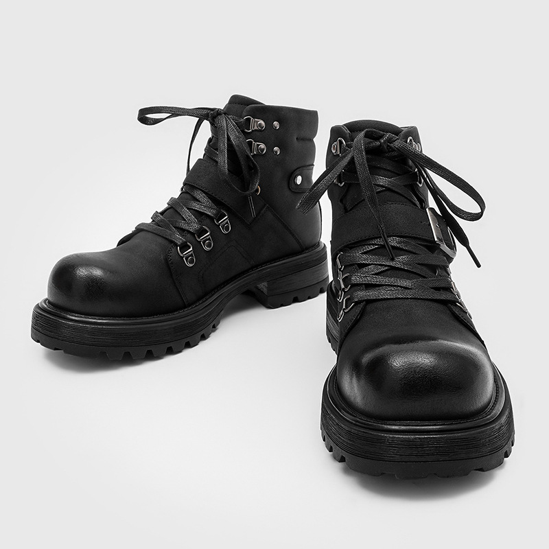 Marca masculina botas de couro - Men'S Shoes Timberland avaliação e preço