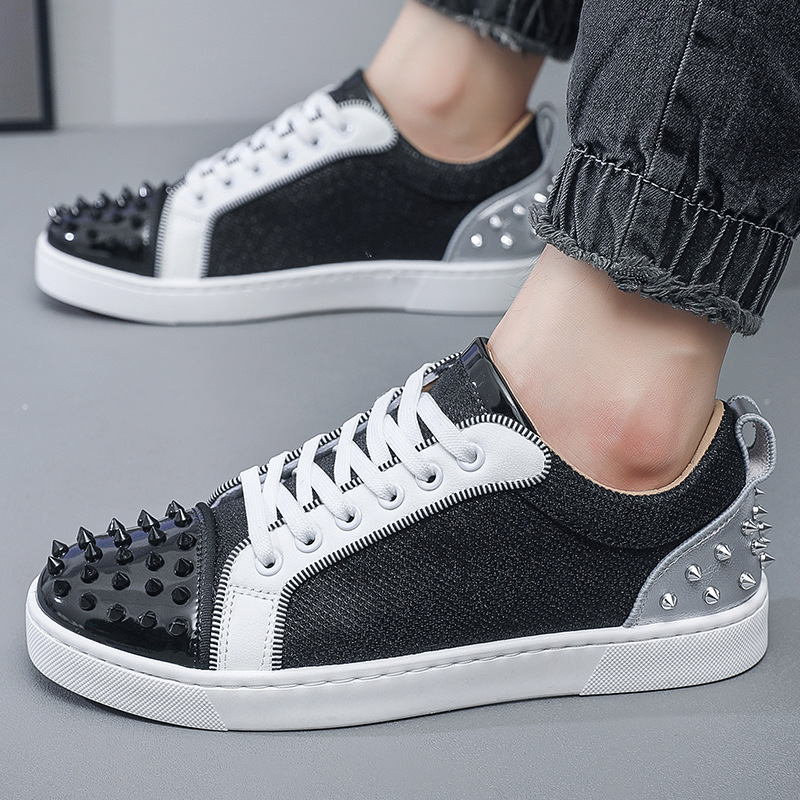 Moda primavera outono ao ar li - Men Shoes Dior avaliação e preço