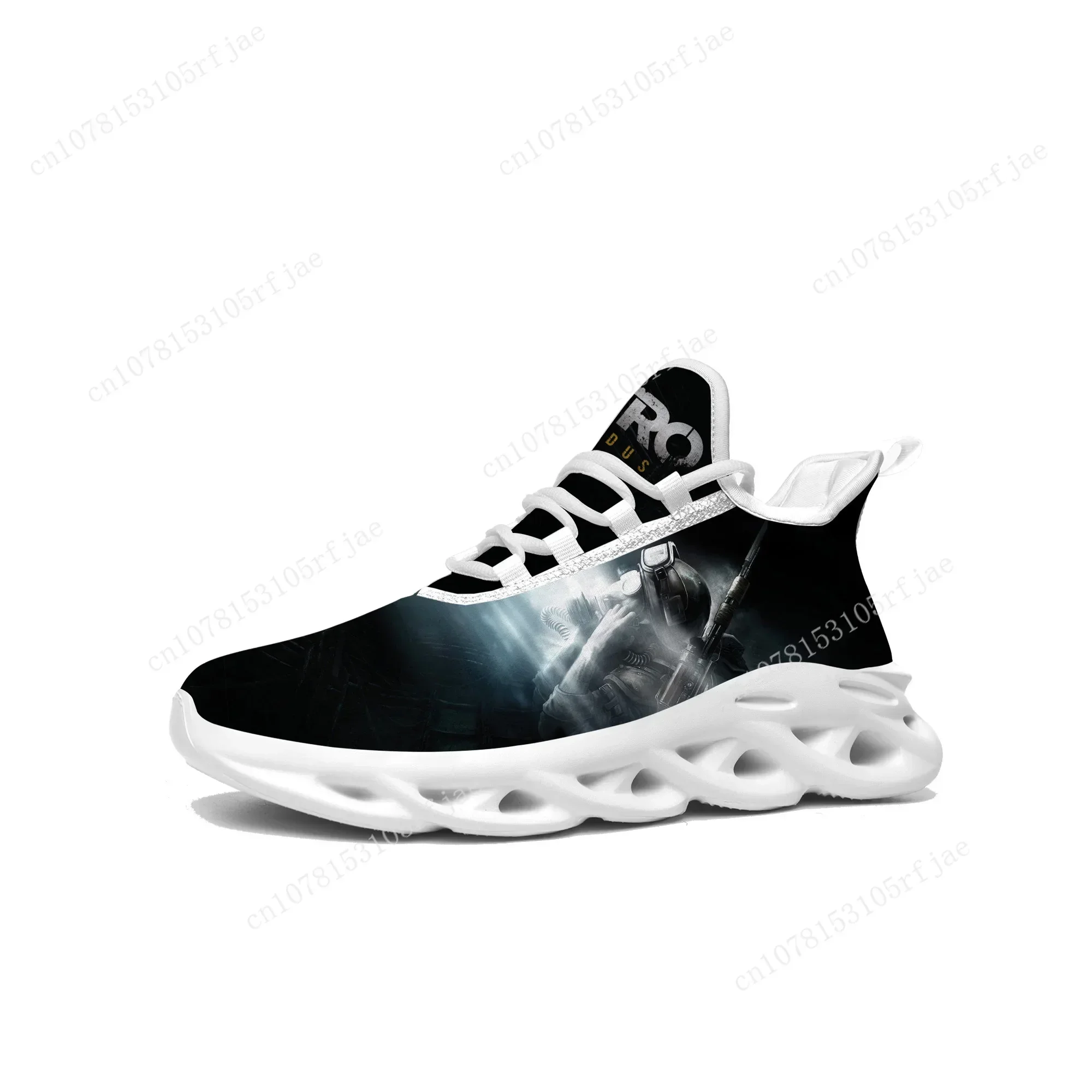 Tênis Metro Exodus Cartoon Gam - Men Shoes Metro avaliação e preço