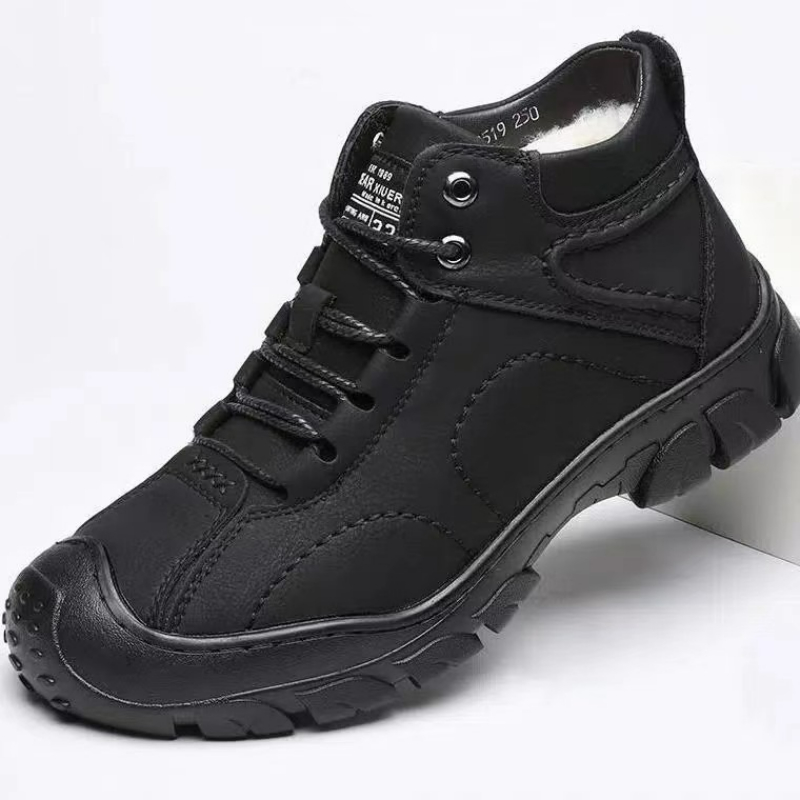 Botas masculinas rendas até bo - Men'S Shoes Daily Use avaliação e preço
