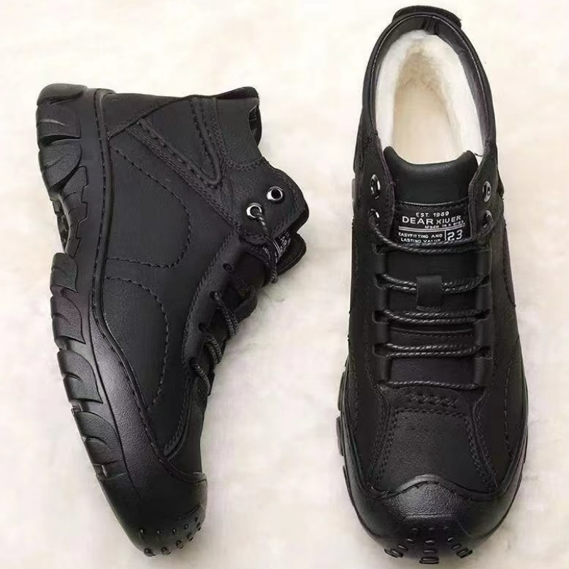 Botas masculinas rendas até bo - Men'S Shoes Daily Use avaliação e preço