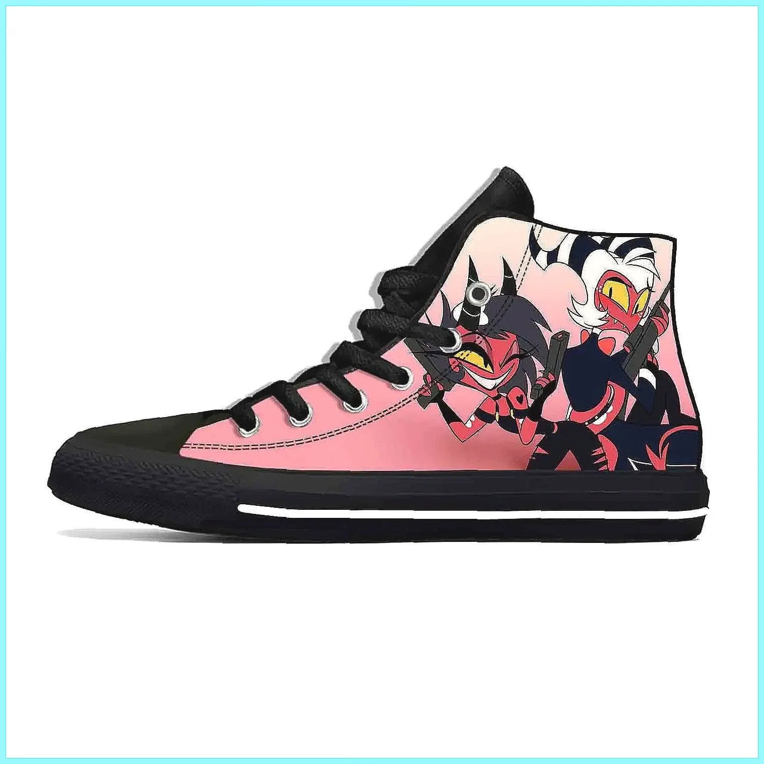 Tênis de cano alto Boss Anime  - Men Shoes Boss avaliação e preço