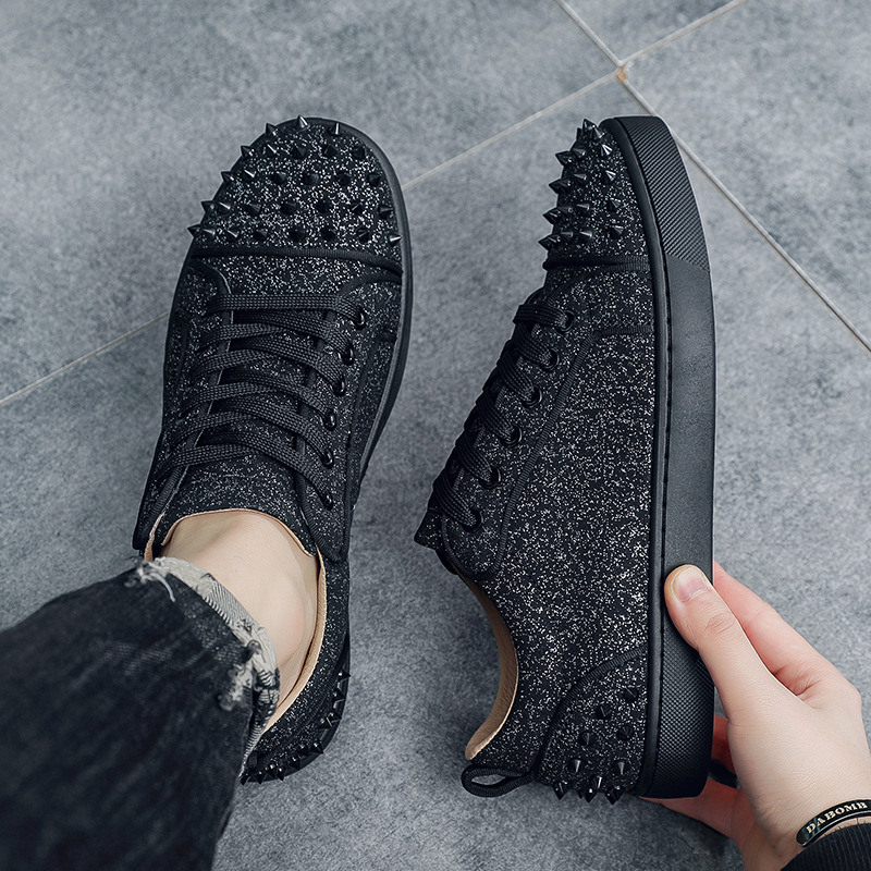 Novos Tênis Prateados da Moda  - Men Shoes Dior avaliação e preço
