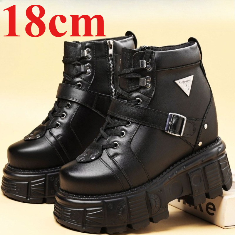 Botas de Couro Genuíno para Mo - Men'S Shoes Timberland avaliação e preço