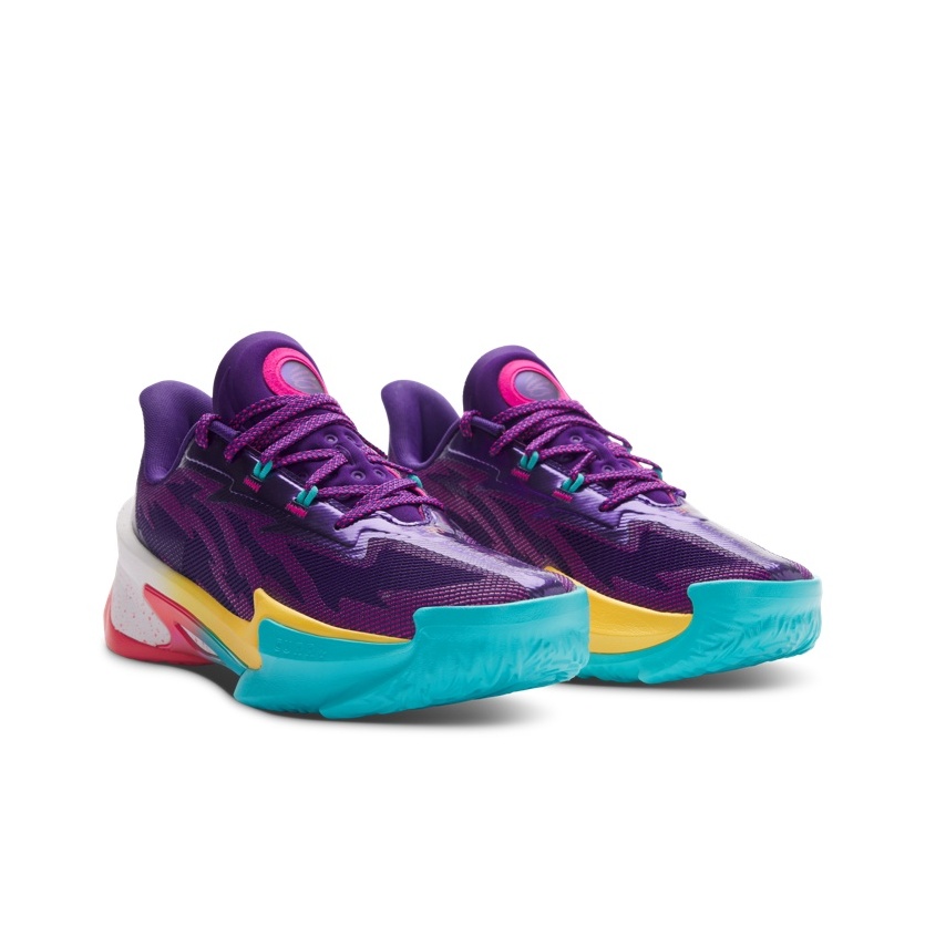 Tênis de basquete Under Armour - Men Shoes Under 500 avaliação e preço