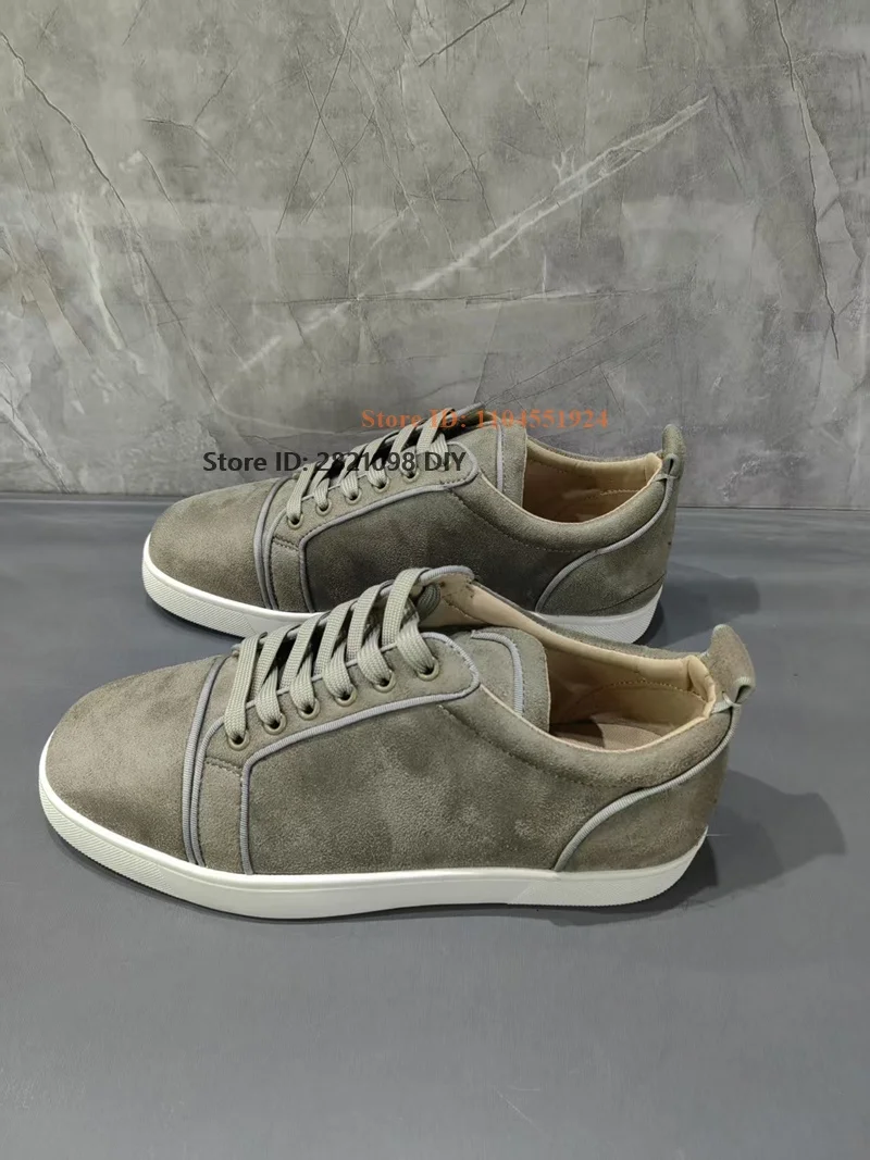 Conciso cinza camurça couro re - Men Shoes Dior avaliação e preço