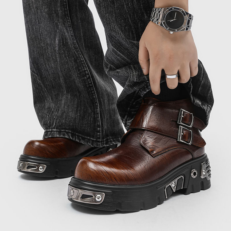 Tamanho grande moda masculina  - Men'S Shoes Timberland avaliação e preço