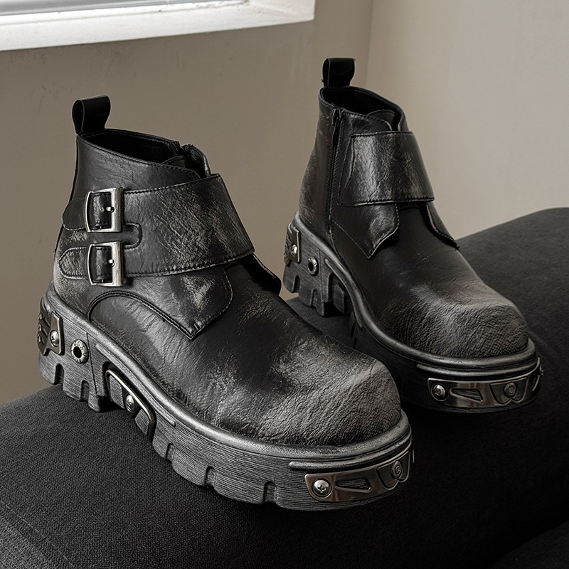 Tamanho grande moda masculina  - Men'S Shoes Timberland avaliação e preço