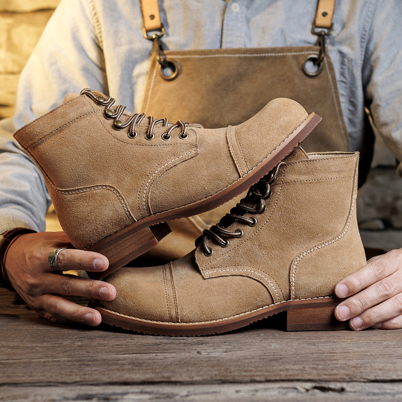 Bota de camurça com sola Goody - Men'S Shoes Timberland avaliação e preço