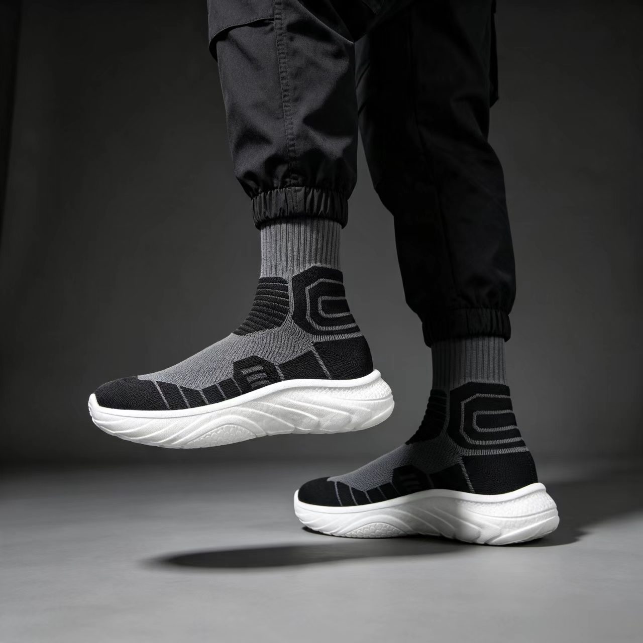 Tênis de Treino Masculino Cano - Men'S Shoes For Gym avaliação e preço