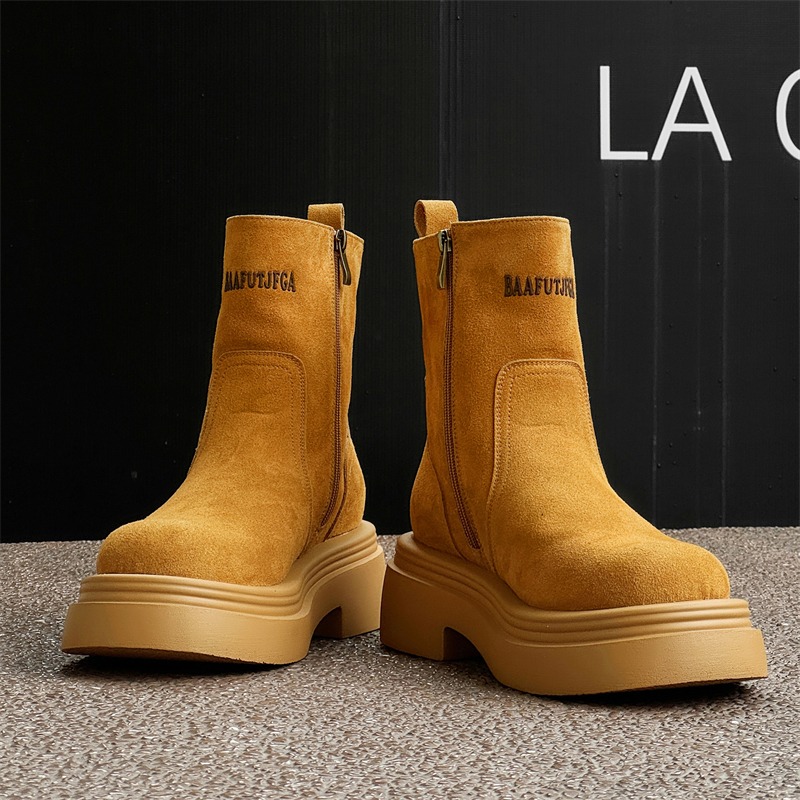 Botas Curtas de Inverno Estilo - Men'S Shoes Timberland avaliação e preço