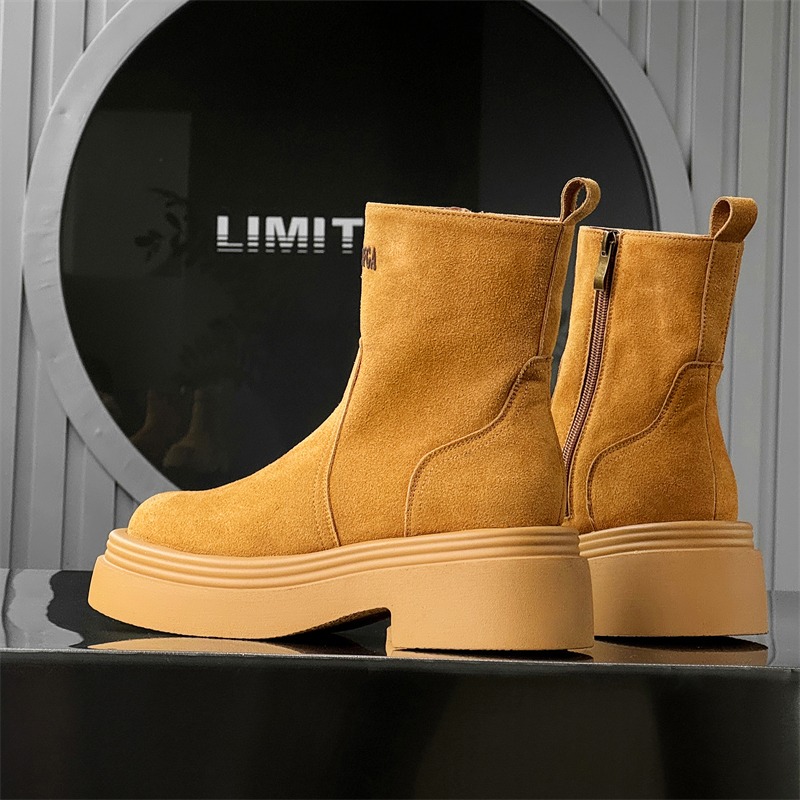 Botas Curtas de Inverno Estilo - Men'S Shoes Timberland avaliação e preço