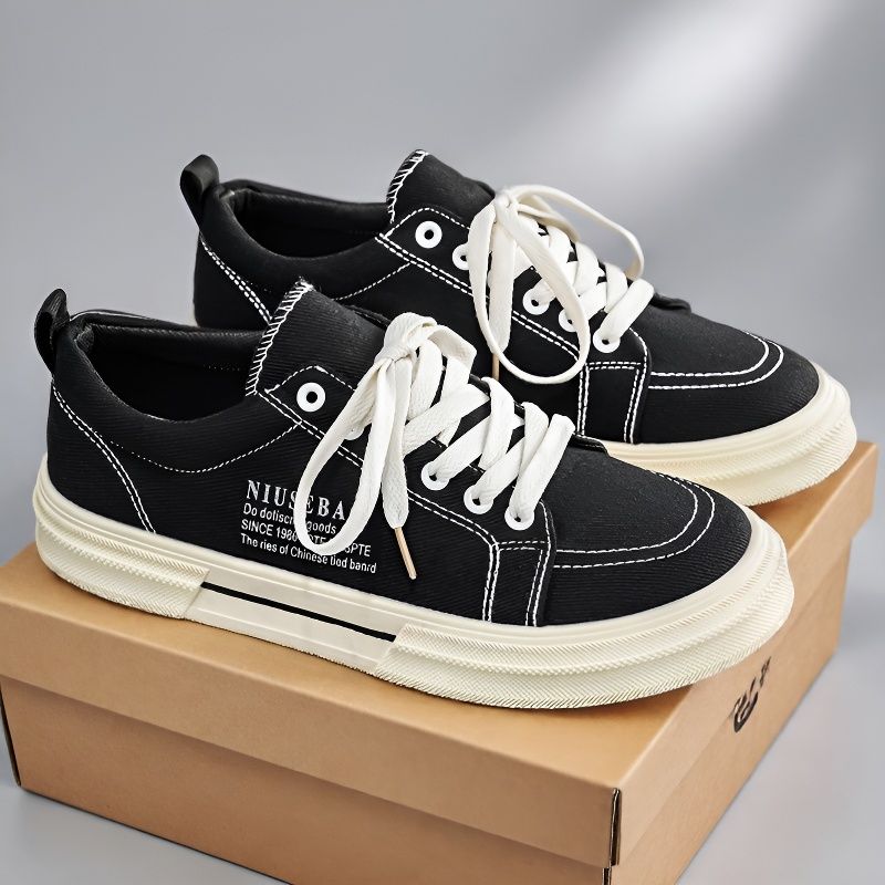 Sapatos Planos Trançados Confo - Men'S Shoes For Gym avaliação e preço