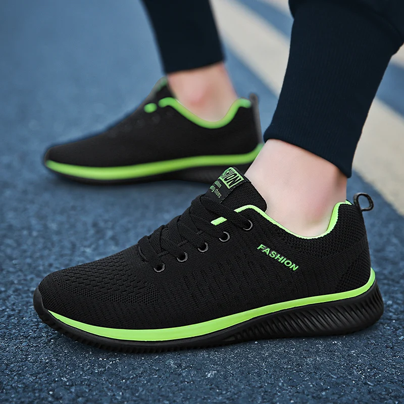 Sapatos esportivos respiráveis - Men'S Shoes For Gym avaliação e preço