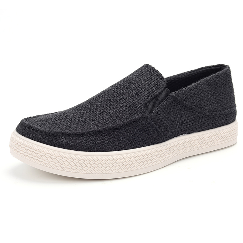 Sapatos masculinos de linho, e - Men'S Shoes Daily Use avaliação e preço