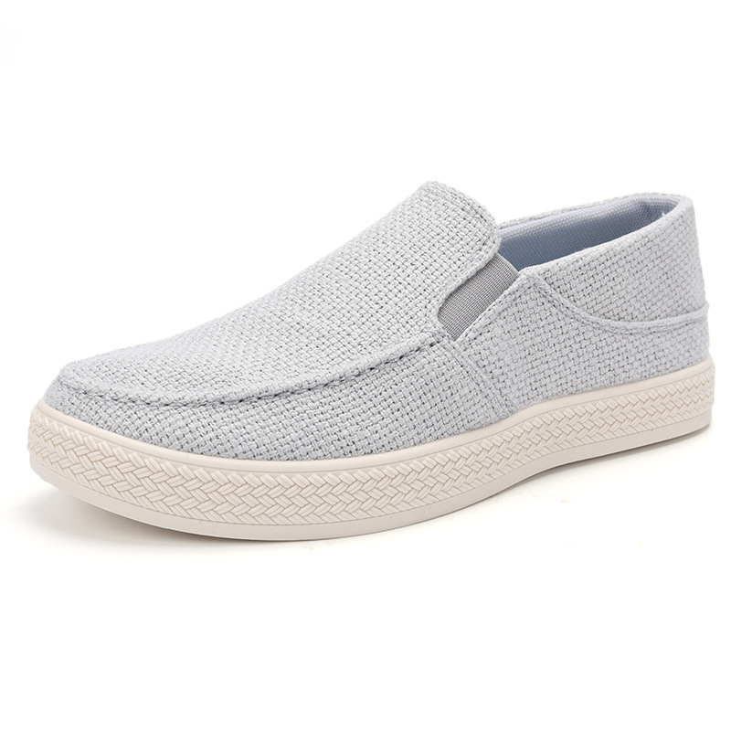 Sapatos masculinos de linho, e - Men'S Shoes Daily Use avaliação e preço