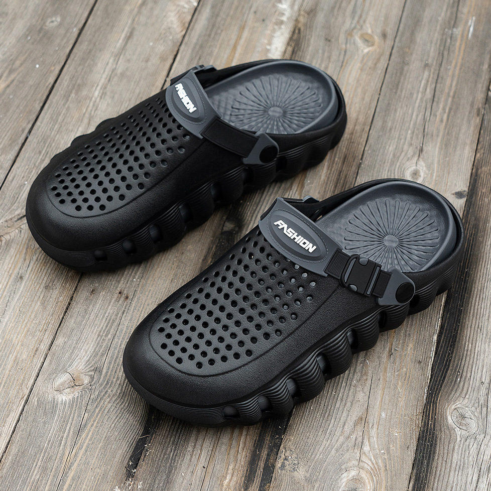 Clogs Fechados EVA Masculinos  - Men'S Shoes Daily Use avaliação e preço